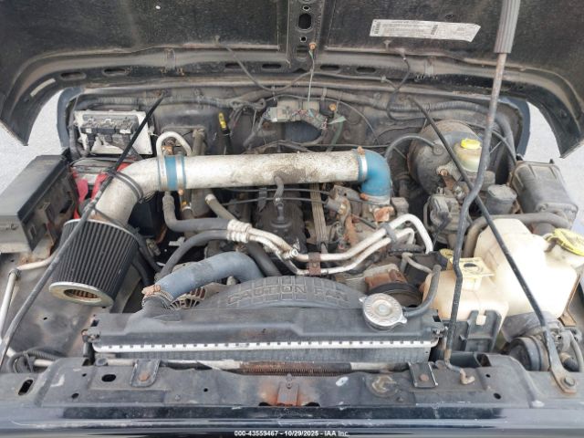 2000 JEEP WRANGLER 1J4FA49S8YP783696 Photo 9