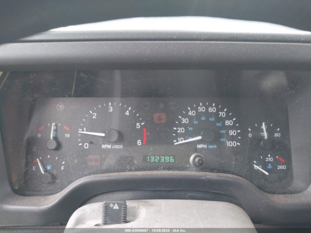 2000 JEEP WRANGLER 1J4FA49S8YP783696 Photo 6