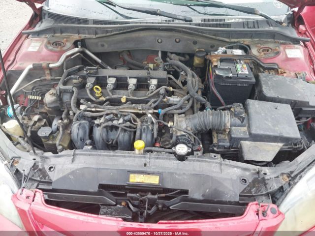 2007 MAZDA MAZDA6 1YVHP80C775M58407 Photo 9