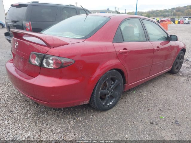 2007 MAZDA MAZDA6 1YVHP80C775M58407 Photo 3