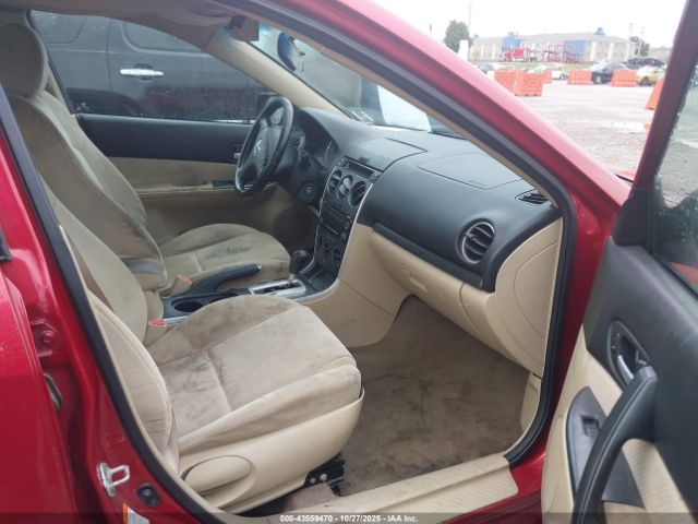 2007 MAZDA MAZDA6 1YVHP80C775M58407 Photo 4