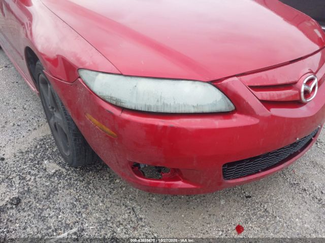 2007 MAZDA MAZDA6 1YVHP80C775M58407 Photo 5
