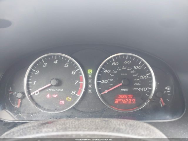 2007 MAZDA MAZDA6 1YVHP80C775M58407 Photo 6