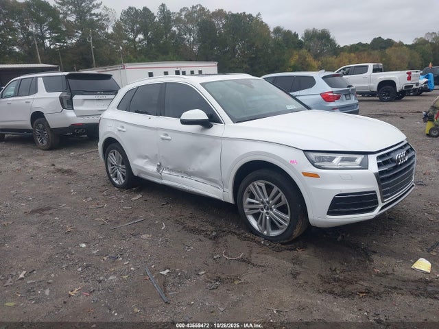 2018 AUDI Q5 WA1BNAFY2J2244360 Photo 0