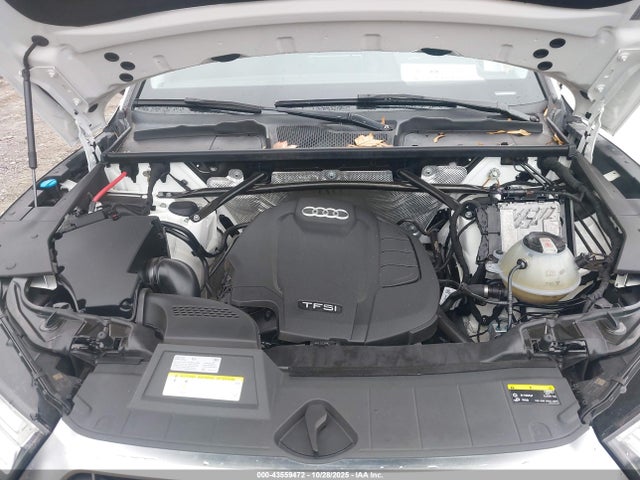 2018 AUDI Q5 WA1BNAFY2J2244360 Photo 9