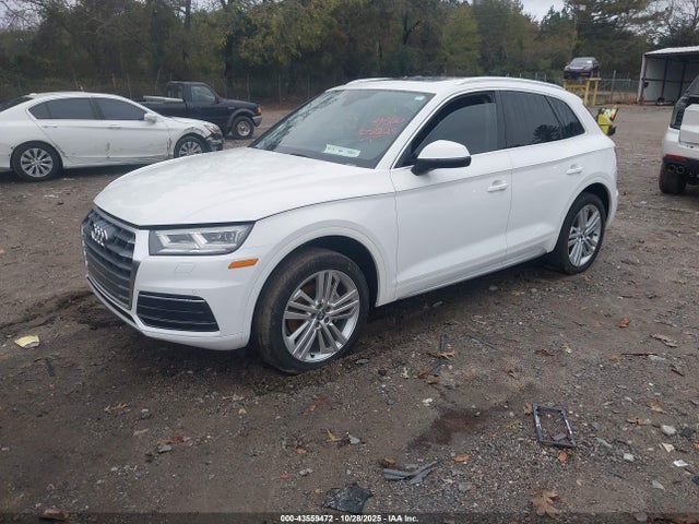 2018 AUDI Q5 WA1BNAFY2J2244360 Photo 1