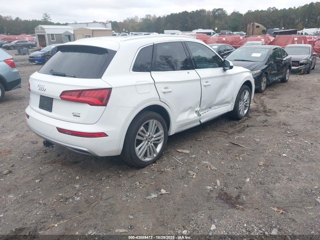 2018 AUDI Q5 WA1BNAFY2J2244360 Photo 3