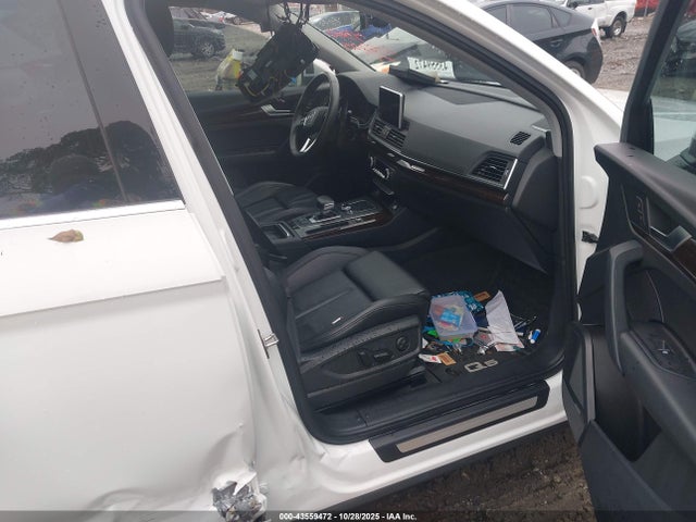 2018 AUDI Q5 WA1BNAFY2J2244360 Photo 4
