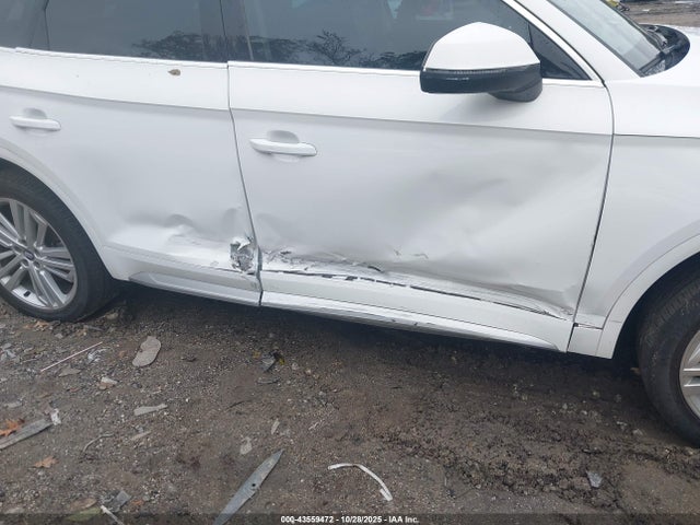 2018 AUDI Q5 WA1BNAFY2J2244360 Photo 5