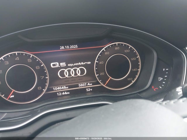 2018 AUDI Q5 WA1BNAFY2J2244360 Photo 6