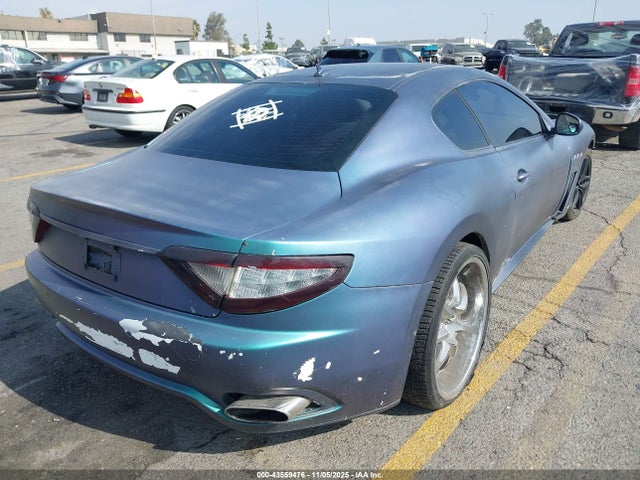 2011 MASERATI GRANTURISMO ZAM45KLA9B0058254 Photo 3