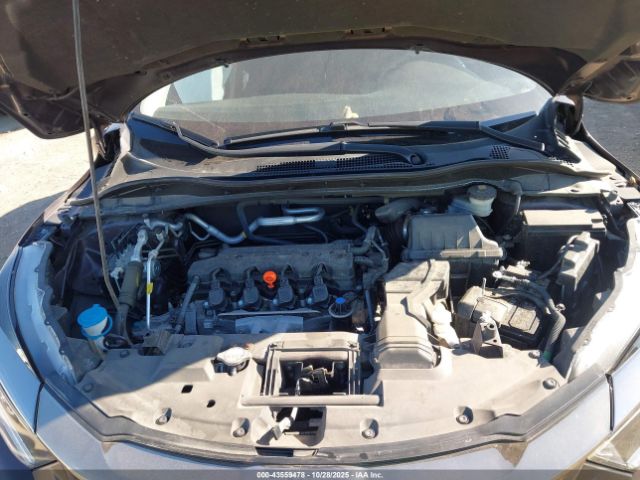 2022 HONDA HR-V 3CZRU6H59NM701522 Photo 9