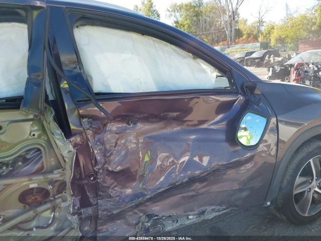 2022 HONDA HR-V 3CZRU6H59NM701522 Photo 4