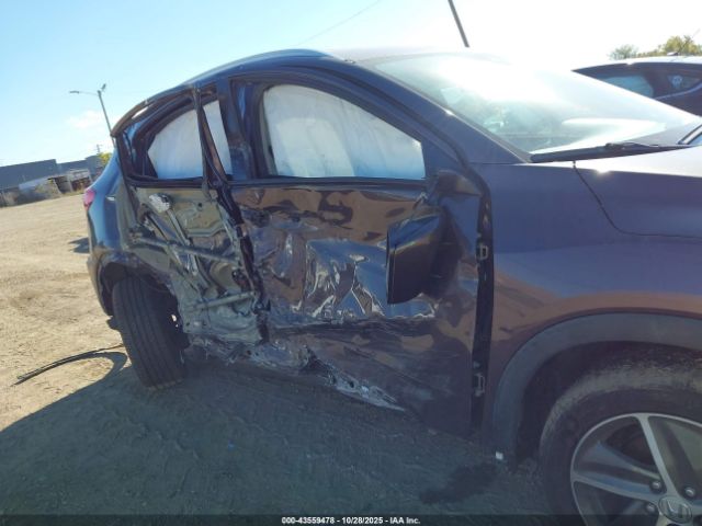 2022 HONDA HR-V 3CZRU6H59NM701522 Photo 5