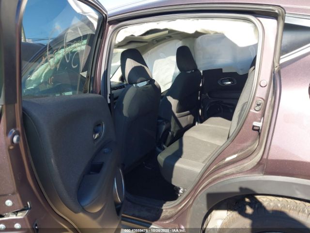 2022 HONDA HR-V 3CZRU6H59NM701522 Photo 7