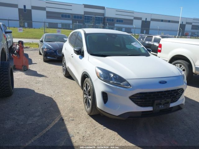 2021 FORD ESCAPE 1FMCU0G67MUA01507