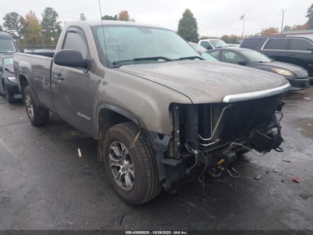 2013 GMC SIERRA 1500 1GTN2TEA3DZ325441