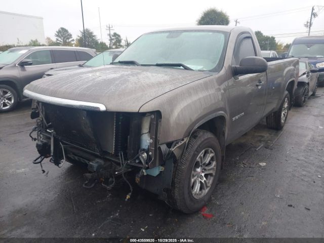 2013 GMC SIERRA 1500 1GTN2TEA3DZ325441 Photo 1
