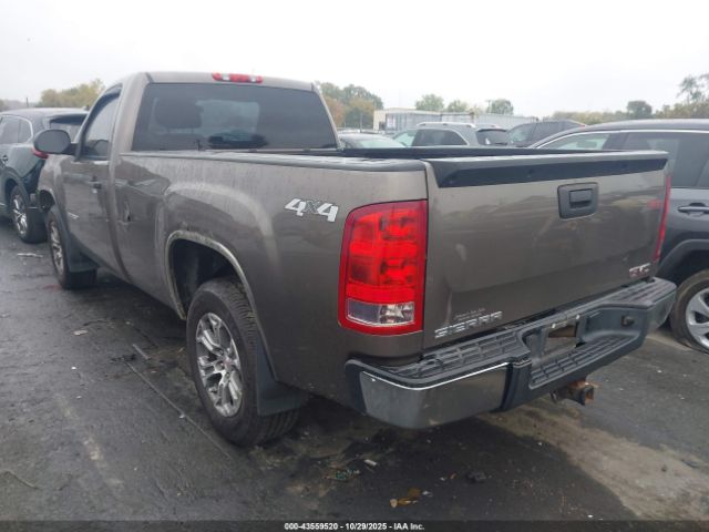 2013 GMC SIERRA 1500 1GTN2TEA3DZ325441 Photo 2