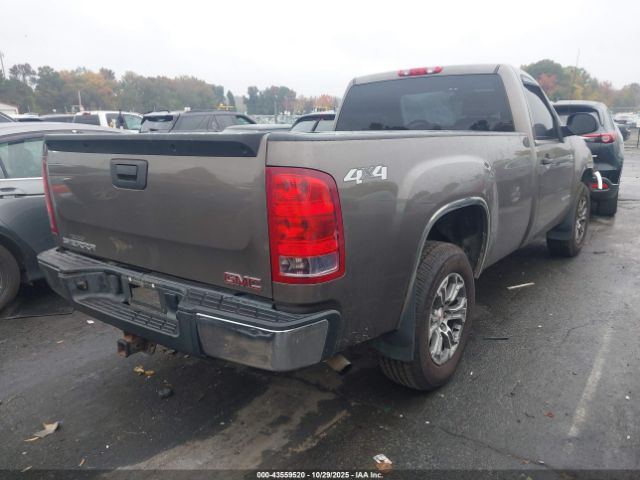 2013 GMC SIERRA 1500 1GTN2TEA3DZ325441 Photo 3