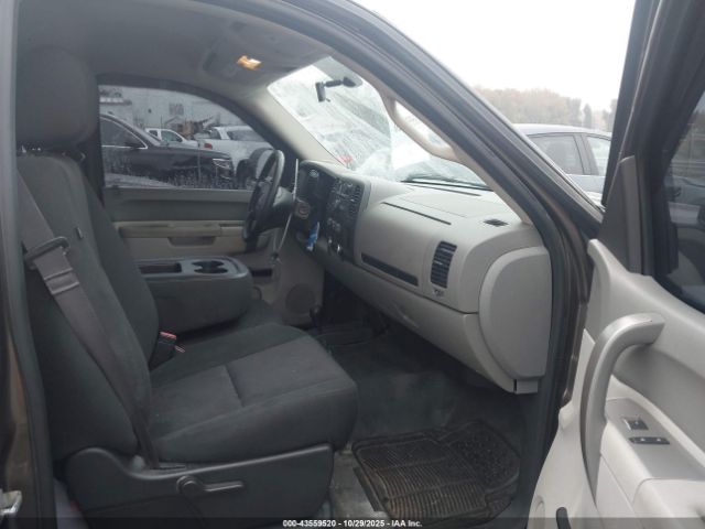 2013 GMC SIERRA 1500 1GTN2TEA3DZ325441 Photo 4