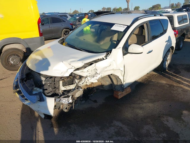 2013 NISSAN MURANO JN8AZ1MW6DW303046 Photo 1