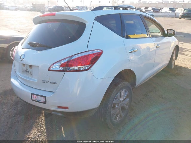 2013 NISSAN MURANO JN8AZ1MW6DW303046 Photo 3