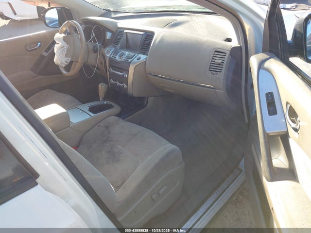 2013 NISSAN MURANO JN8AZ1MW6DW303046 Photo 4