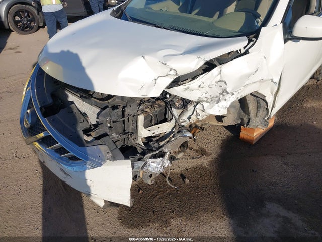 2013 NISSAN MURANO JN8AZ1MW6DW303046 Photo 5