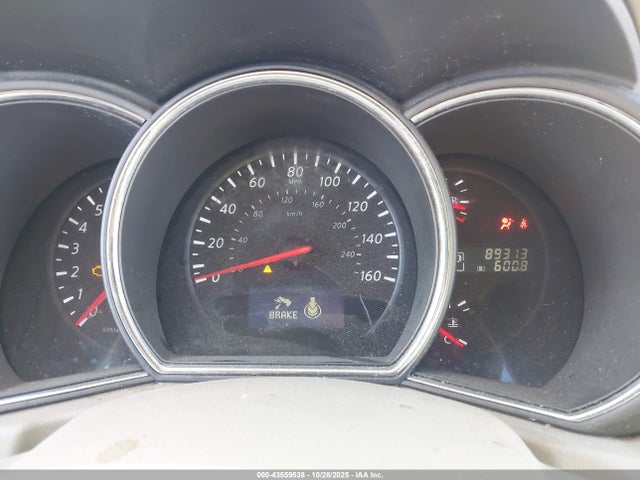 2013 NISSAN MURANO JN8AZ1MW6DW303046 Photo 6