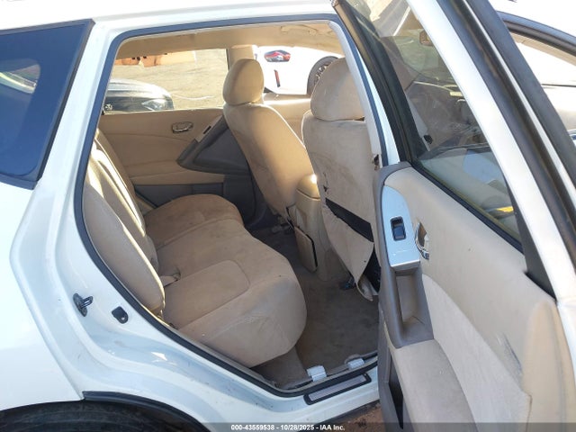 2013 NISSAN MURANO JN8AZ1MW6DW303046 Photo 7