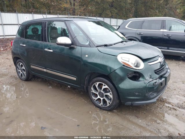 2014 FIAT 500L ZFBCFACH9EZ021261