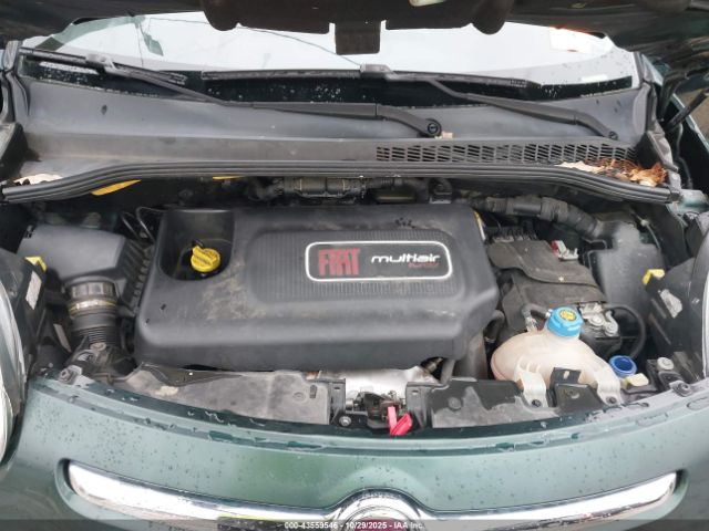 2014 FIAT 500L ZFBCFACH9EZ021261 Photo 9