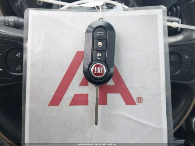 2014 FIAT 500L ZFBCFACH9EZ021261 Photo 10