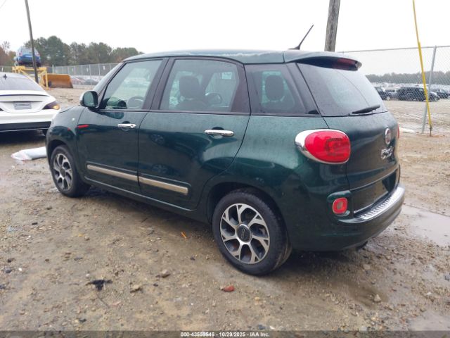 2014 FIAT 500L ZFBCFACH9EZ021261 Photo 2