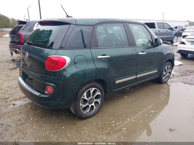 2014 FIAT 500L ZFBCFACH9EZ021261 Photo 3