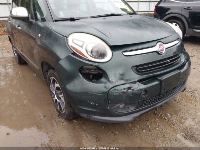 2014 FIAT 500L ZFBCFACH9EZ021261 Photo 5