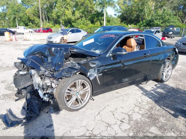 2017 BMW 430I WBA4U7C33H5H19794 Photo 1