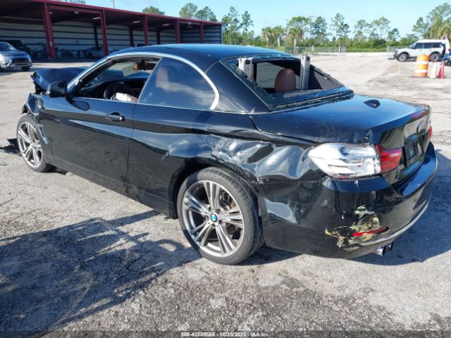 2017 BMW 430I WBA4U7C33H5H19794 Photo 2