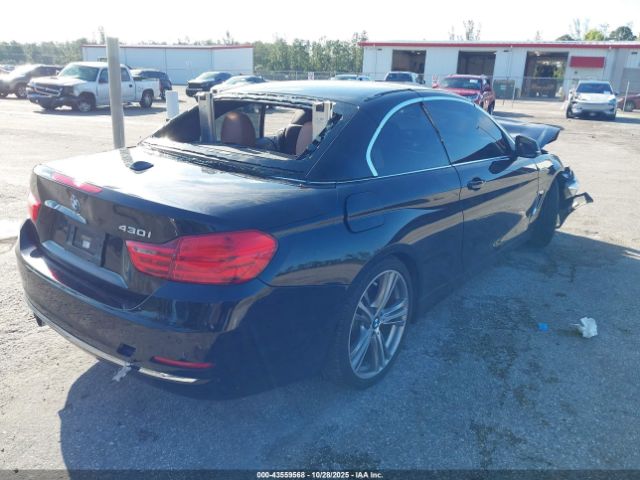 2017 BMW 430I WBA4U7C33H5H19794 Photo 3