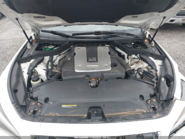 2015 INFINITI Q50 JN1BV7AR3FM418749 Photo 9