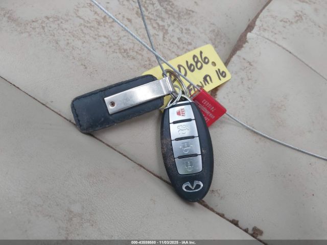 2015 INFINITI Q50 JN1BV7AR3FM418749 Photo 10