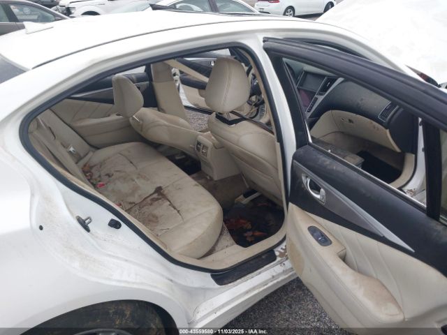 2015 INFINITI Q50 JN1BV7AR3FM418749 Photo 7
