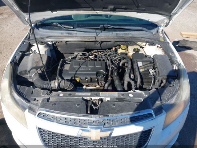 2011 CHEVROLET CRUZE 1G1PG5S98B7145504 Photo 9