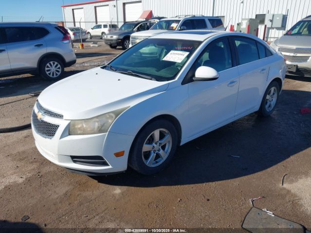2011 CHEVROLET CRUZE 1G1PG5S98B7145504 Photo 1