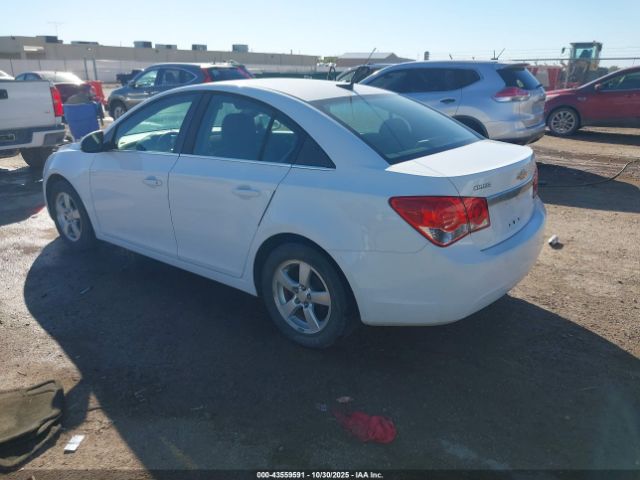2011 CHEVROLET CRUZE 1G1PG5S98B7145504 Photo 2