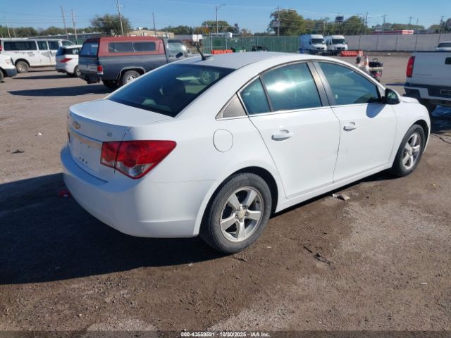 2011 CHEVROLET CRUZE 1G1PG5S98B7145504 Photo 3