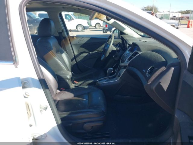 2011 CHEVROLET CRUZE 1G1PG5S98B7145504 Photo 4