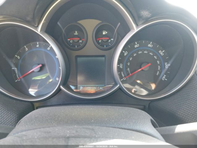 2011 CHEVROLET CRUZE 1G1PG5S98B7145504 Photo 6