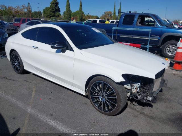 2023 MERCEDES-BENZ C 300 W1KWJ8DB5PG119364